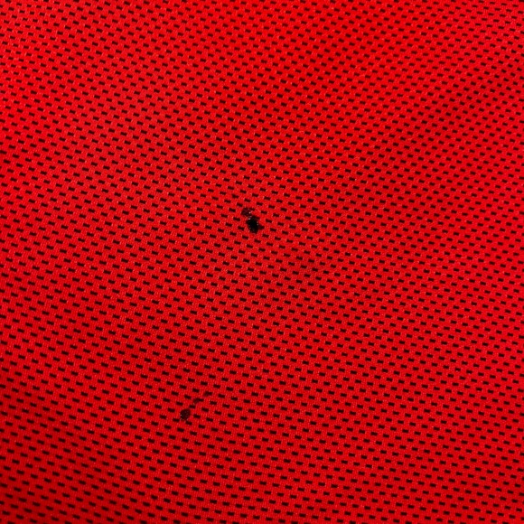 Nike NBA Toronto Raptors Showtime Therma Flex Warm-up Red Hoodie Jacket Size L - Picture 9 of 11